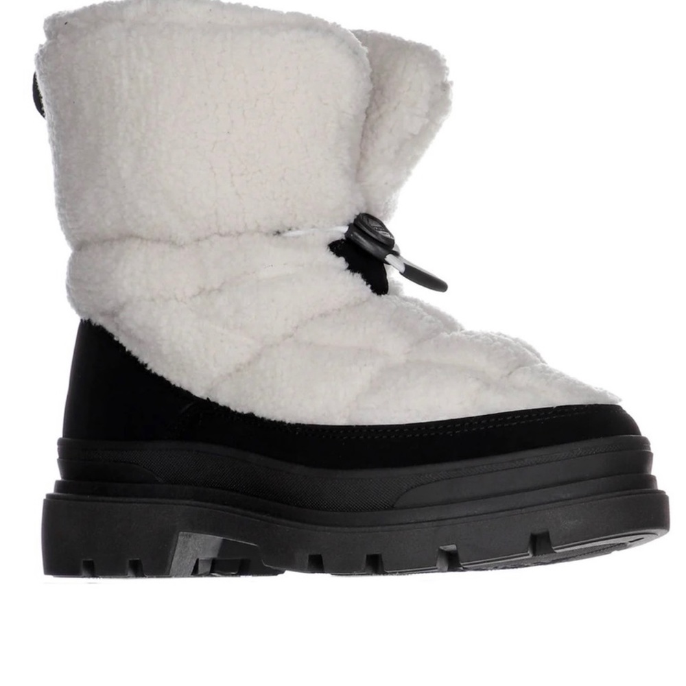 NWT Pajar Womens Winter Boots Lama Sherpa Warm Booties Size 42 US 11